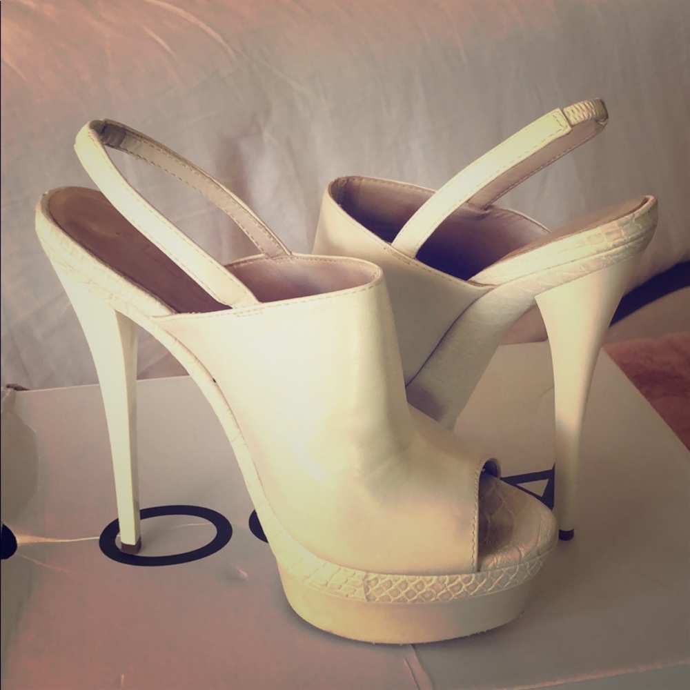Sexy stilettos